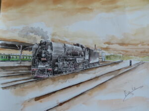 New Train Old Fashion 20 - Image 2