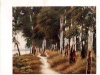 Oil Painting -Hong Kong View