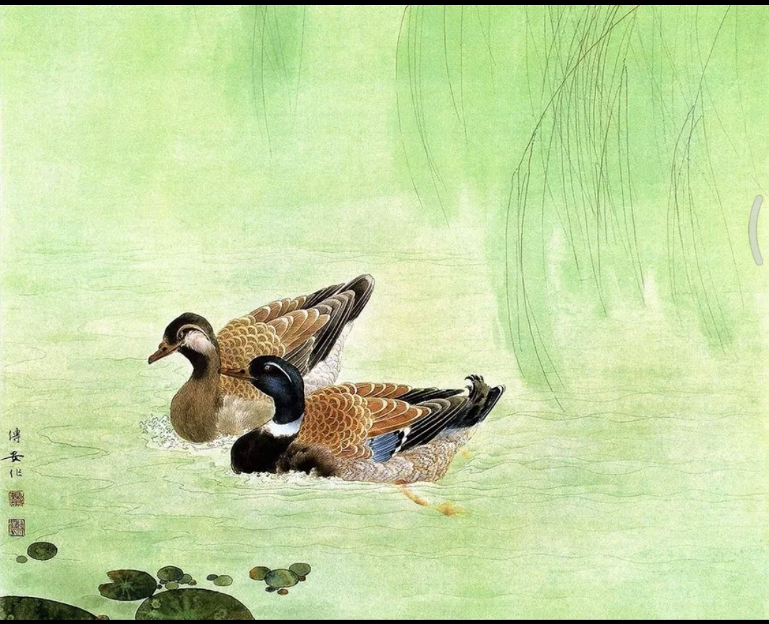 Test on Oil Paint for Chinese Custom Lady 2 Version 2 - Image 6